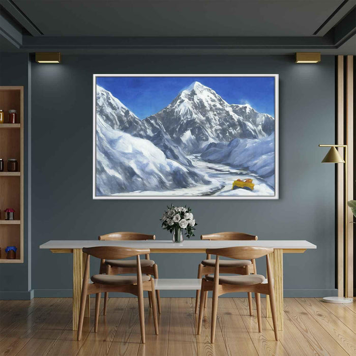 Realism Mount Everest #116 - Kanvah