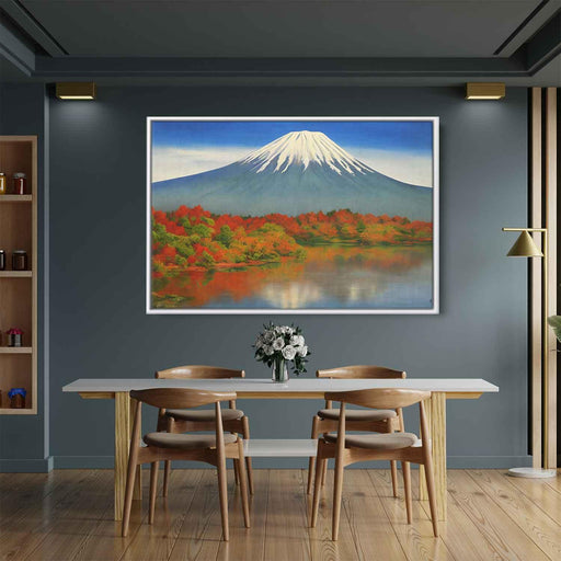 Realism Mount Fuji #120 - Kanvah