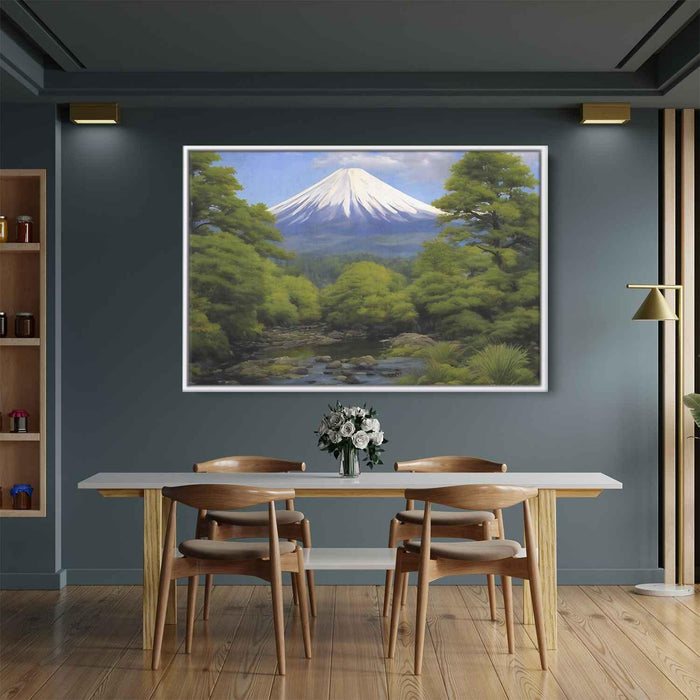 Realism Mount Fuji #125 - Kanvah