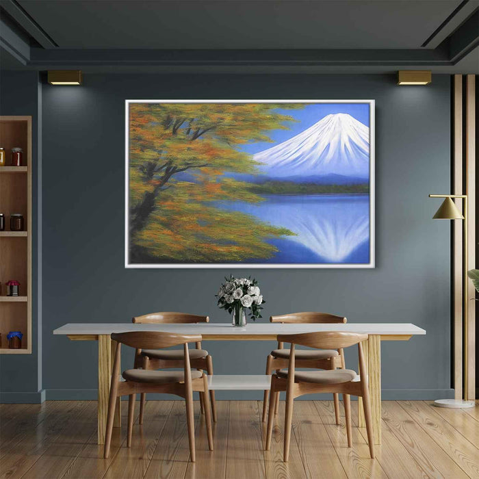 Realism Mount Fuji #129 - Kanvah