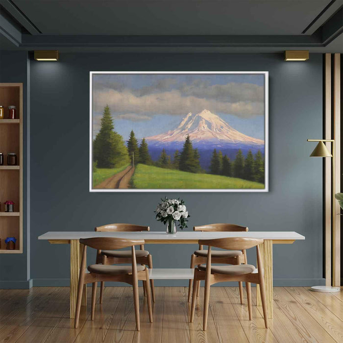 Realism Mount Hood #120 - Kanvah