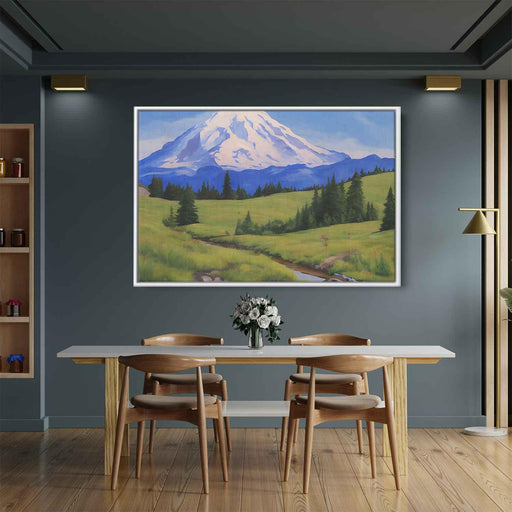 Realism Mount Rainier #104 - Kanvah