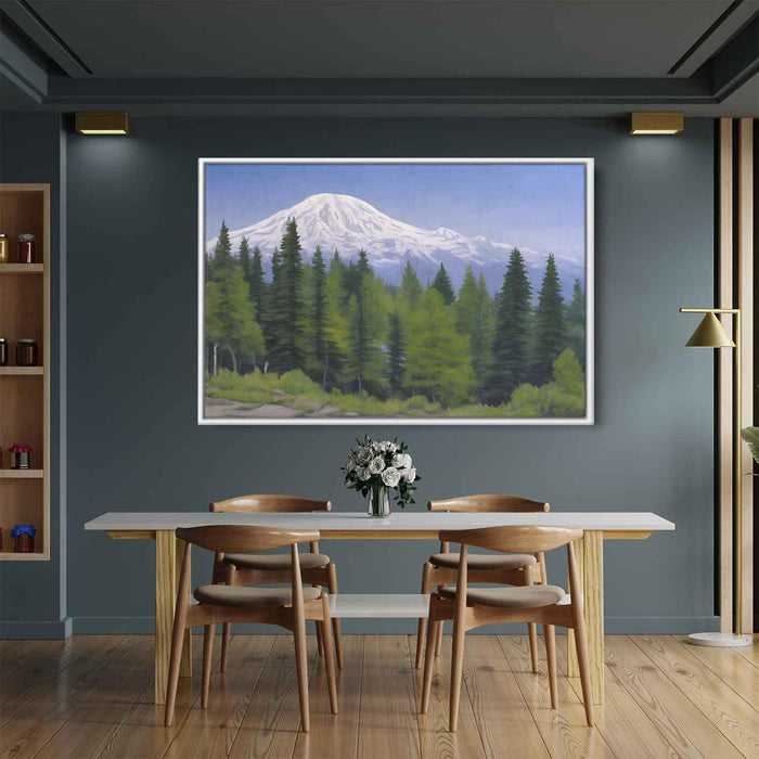 Realism Mount Rainier #119 - Kanvah