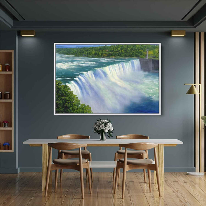 Realism Niagara Falls #104 - Kanvah