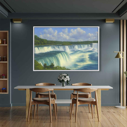 Realism Niagara Falls #116 - Kanvah