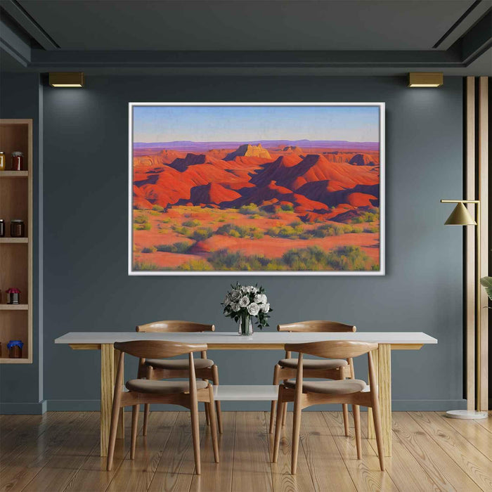 Realism Painted Desert #109 - Kanvah