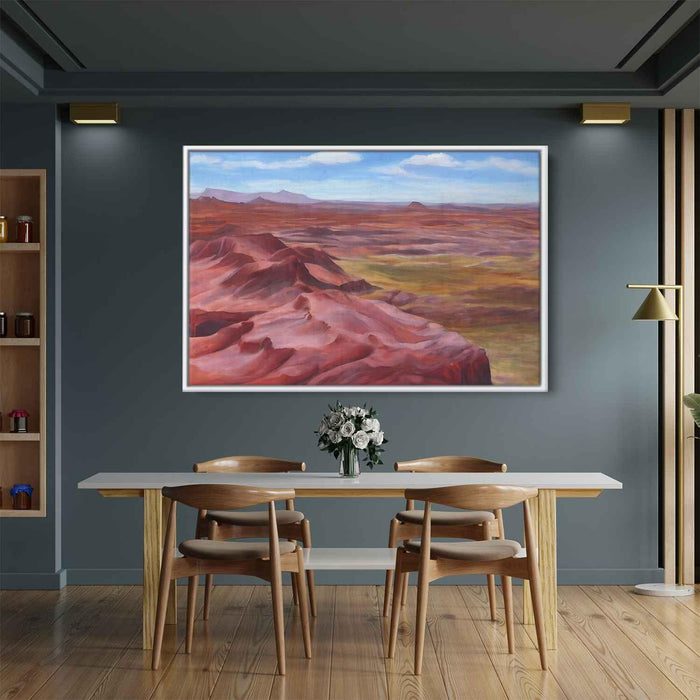 Realism Painted Desert #120 - Kanvah