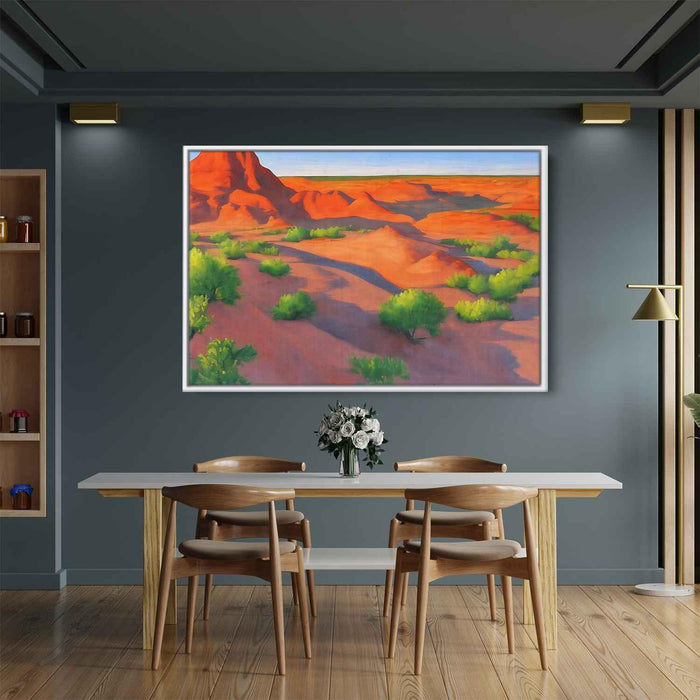 Realism Painted Desert #125 - Kanvah