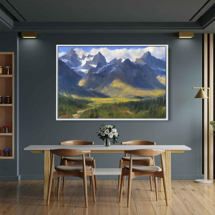 Realism Rocky Mountains #125 - Kanvah