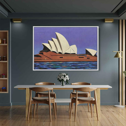 Realism Sydney Opera House #104 - Kanvah