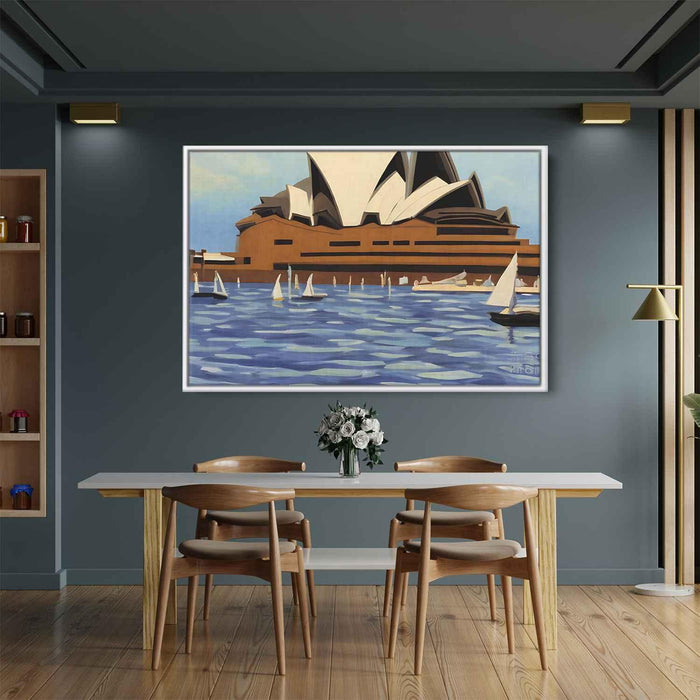 Realism Sydney Opera House #109 - Kanvah