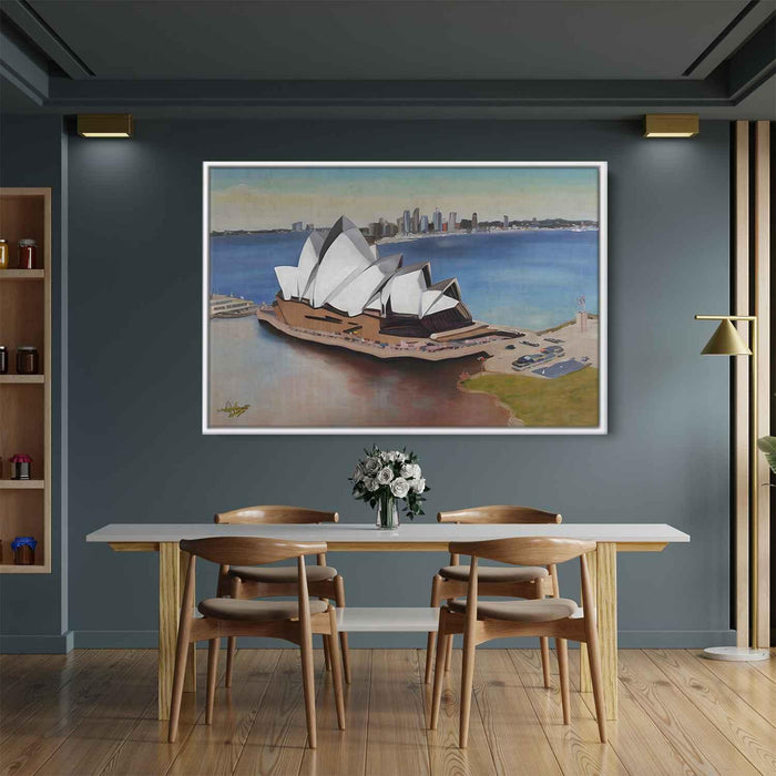 Realism Sydney Opera House #116 - Kanvah