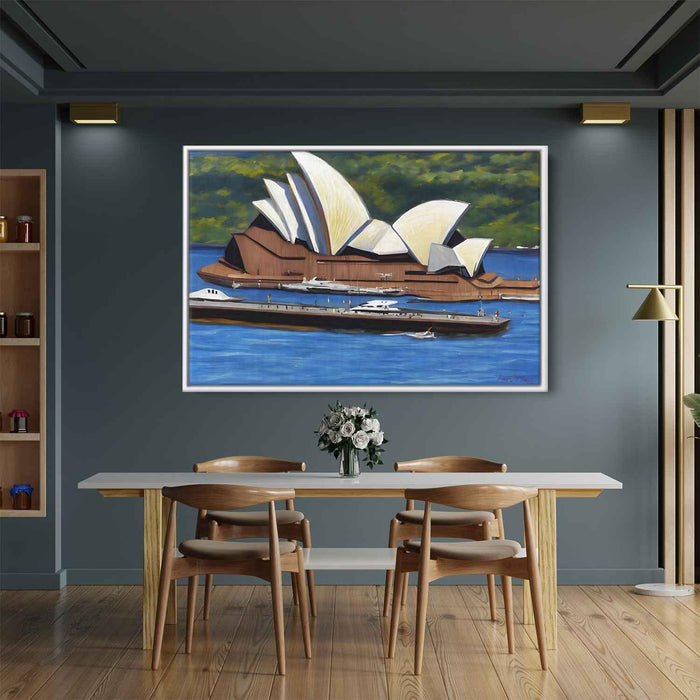 Realism Sydney Opera House #120 - Kanvah