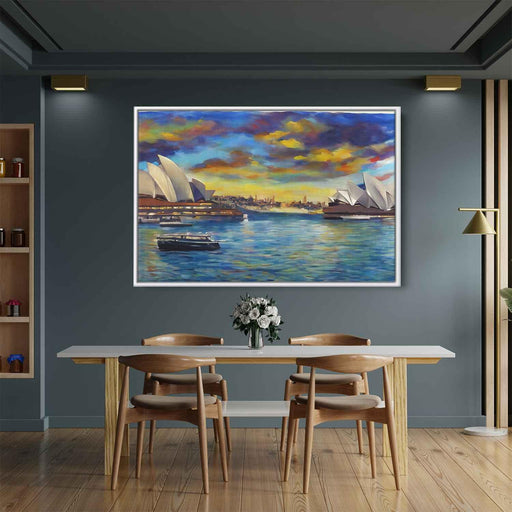 Realism Sydney Opera House #125 - Kanvah