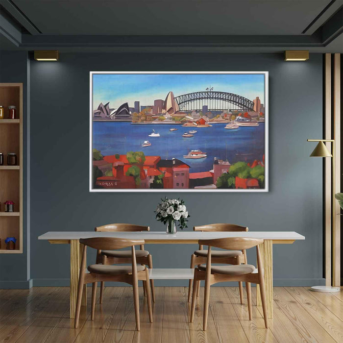 Realism Sydney Opera House #129 - Kanvah