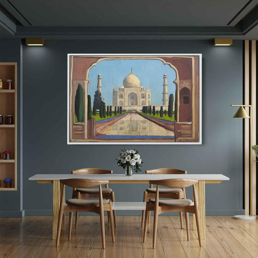 Realism Taj Mahal #104 - Kanvah