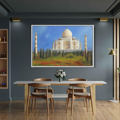 Realism Taj Mahal #125 - Kanvah