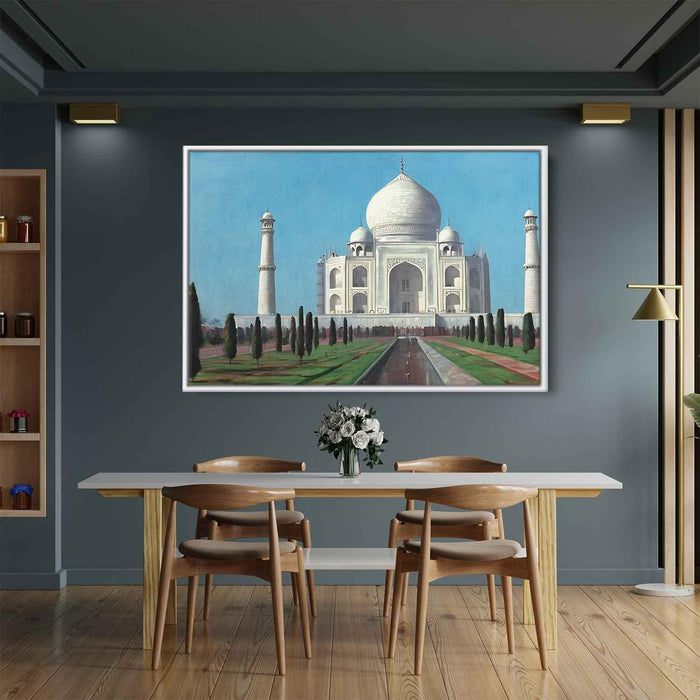Realism Taj Mahal #137 - Kanvah