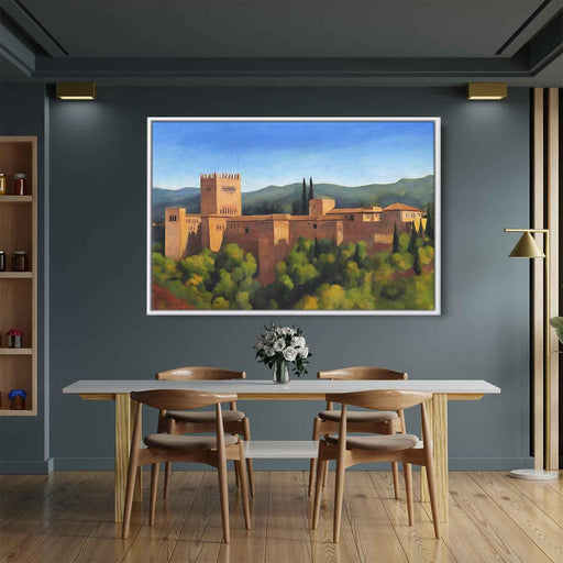 Realism Alhambra #104 - Kanvah