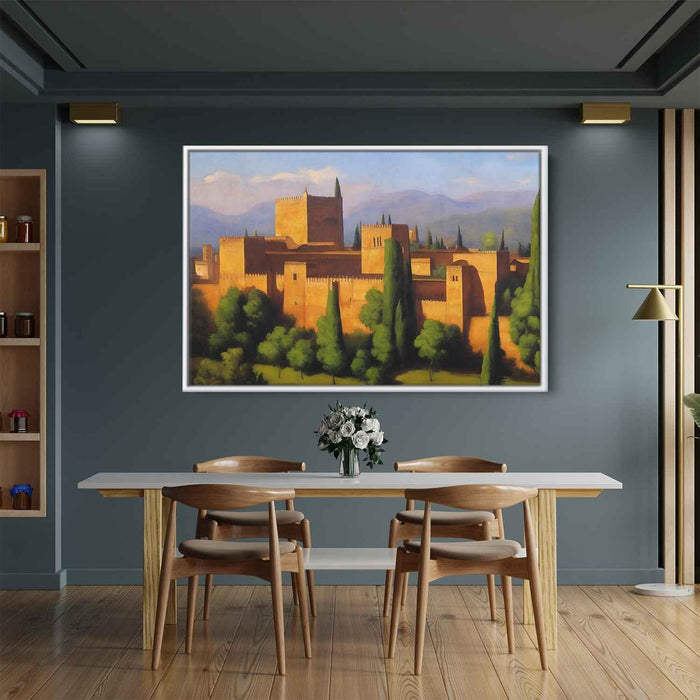 Realism Alhambra #116 - Kanvah