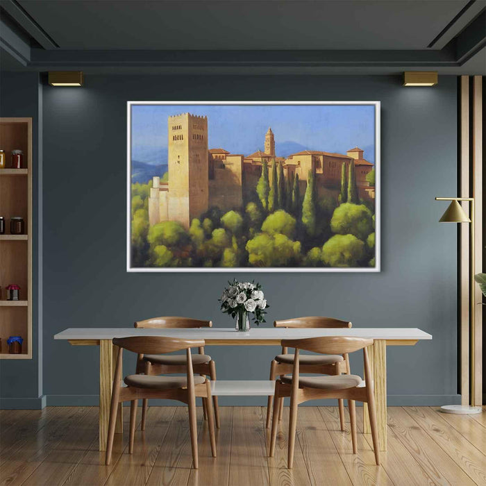 Realism Alhambra #137 - Kanvah