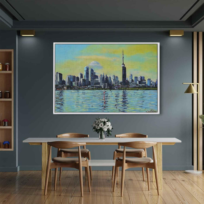 Realism CN Tower #116 - Kanvah