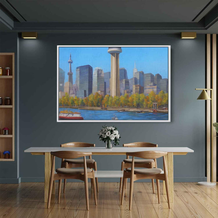 Realism CN Tower #119 - Kanvah