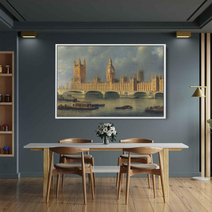 Realism Palace of Westminster #109 - Kanvah