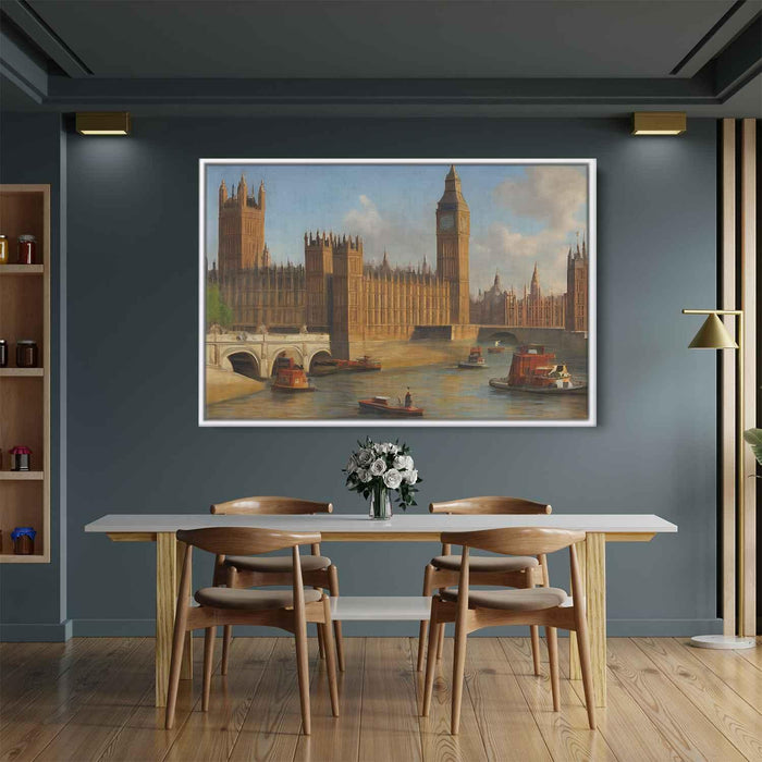 Realism Palace of Westminster #129 - Kanvah