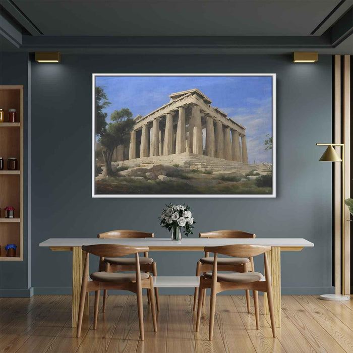 Realism Parthenon #109 - Kanvah