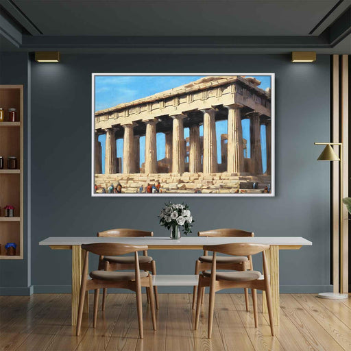 Realism Parthenon #125 - Kanvah