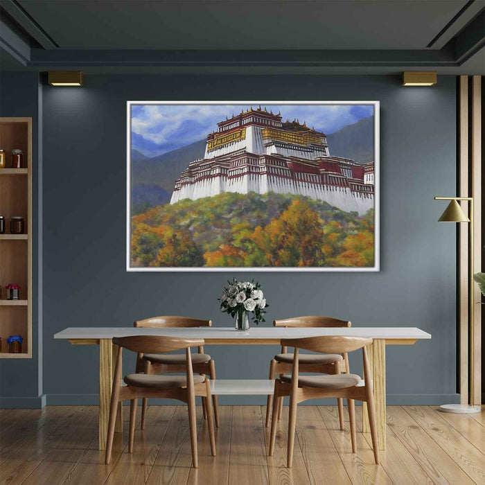 Realism Potala Palace #116 - Kanvah