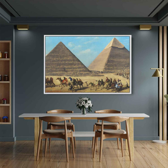 Realism Pyramids of Giza #120 - Kanvah