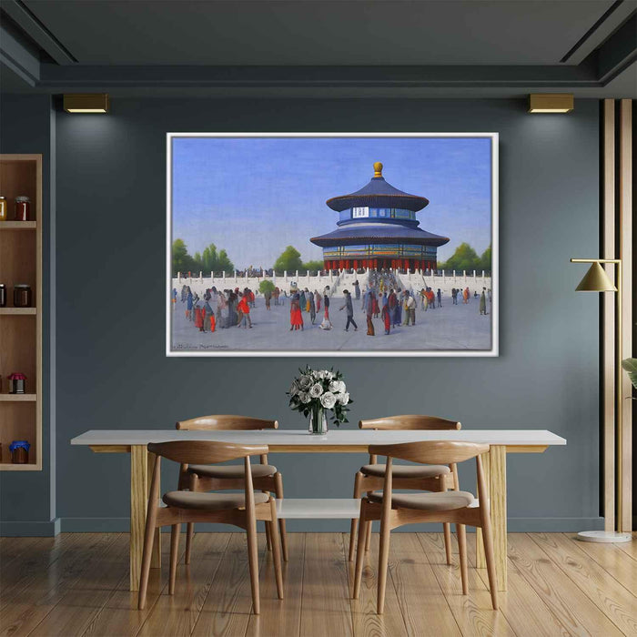 Realism Temple of Heaven #104 - Kanvah