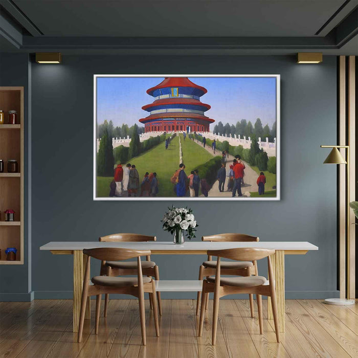 Realism Temple of Heaven #120 - Kanvah