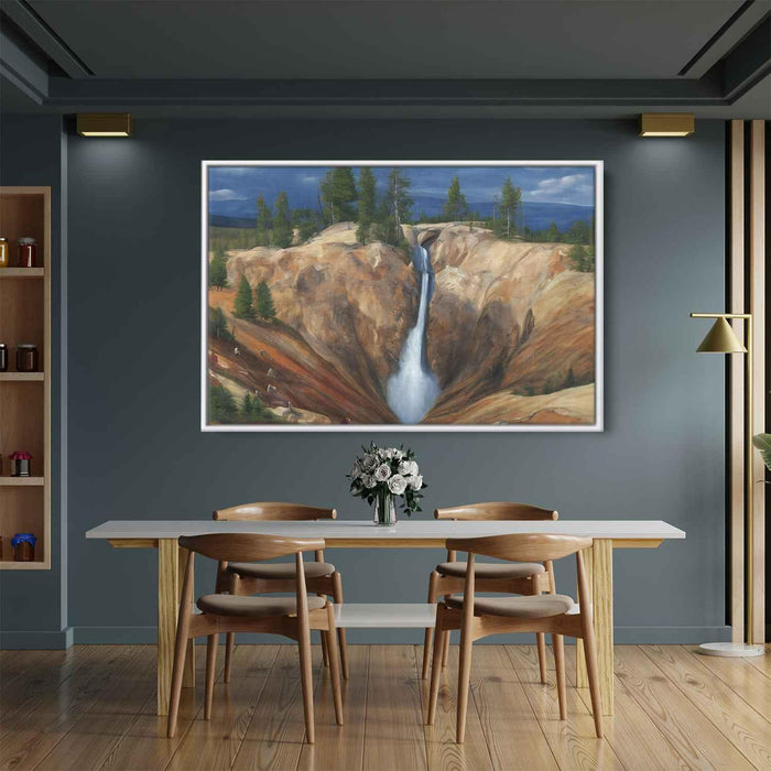 Realism Yellowstone National Park #125 - Kanvah