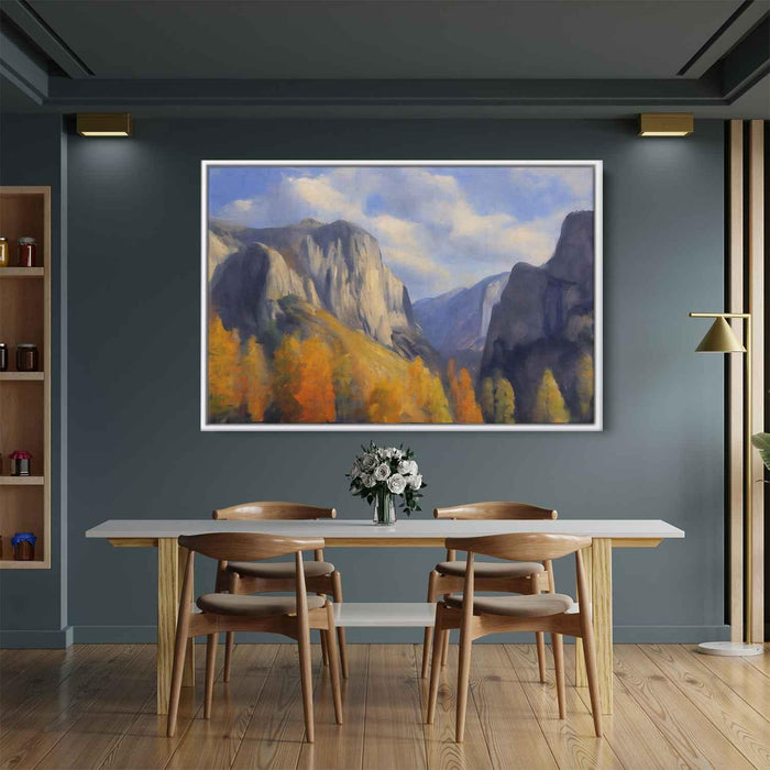 Realism Yosemite Valley #125 - Kanvah