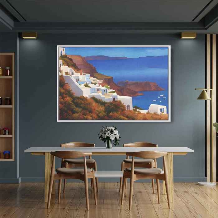 Realism Santorini #120 - Kanvah