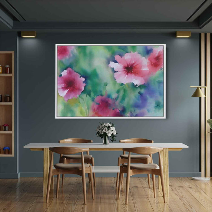 Watercolor Flower #116 - Kanvah