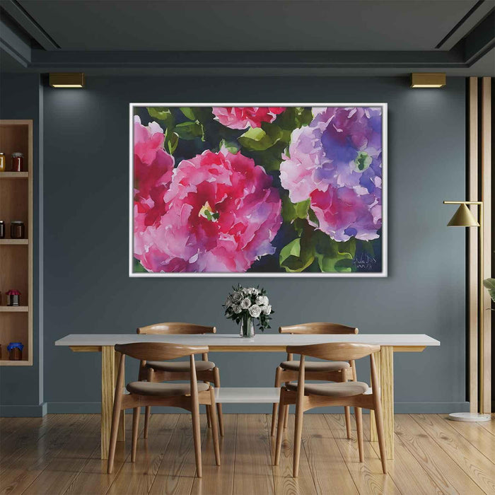 Watercolor Flower #139 - Kanvah