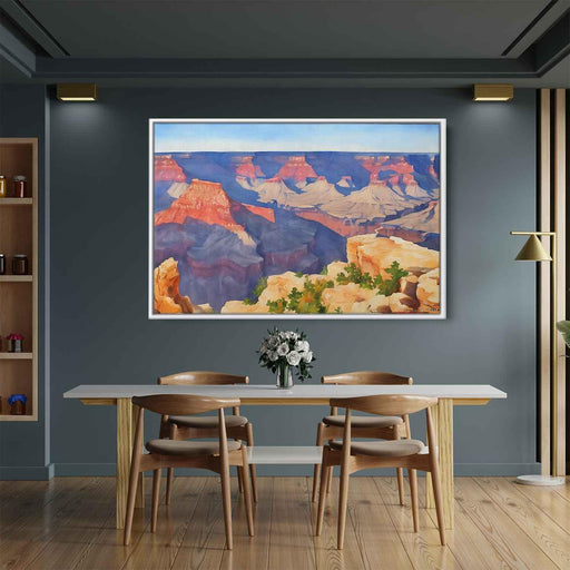 Watercolor Grand Canyon #104 - Kanvah