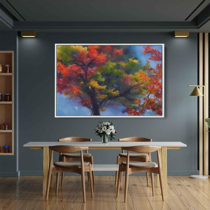 Watercolor Tree #116 - Kanvah