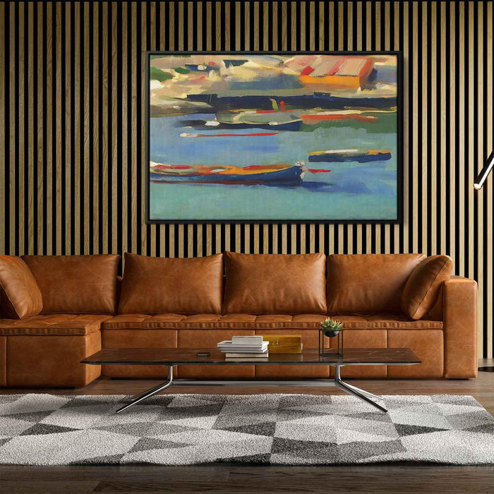 Abstract Harbour #119 - Kanvah