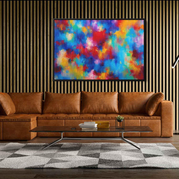 Abstract Portofino #120 - Kanvah