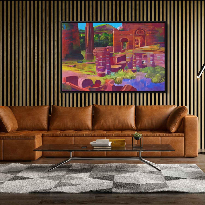 Abstract Ruins #100 - Kanvah