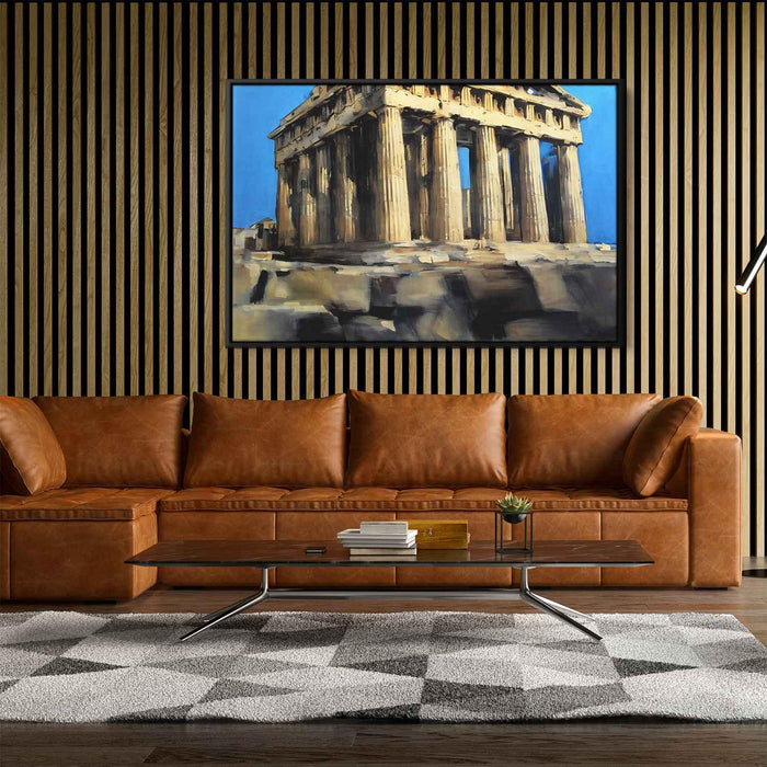 Abstract Parthenon #138 - Kanvah