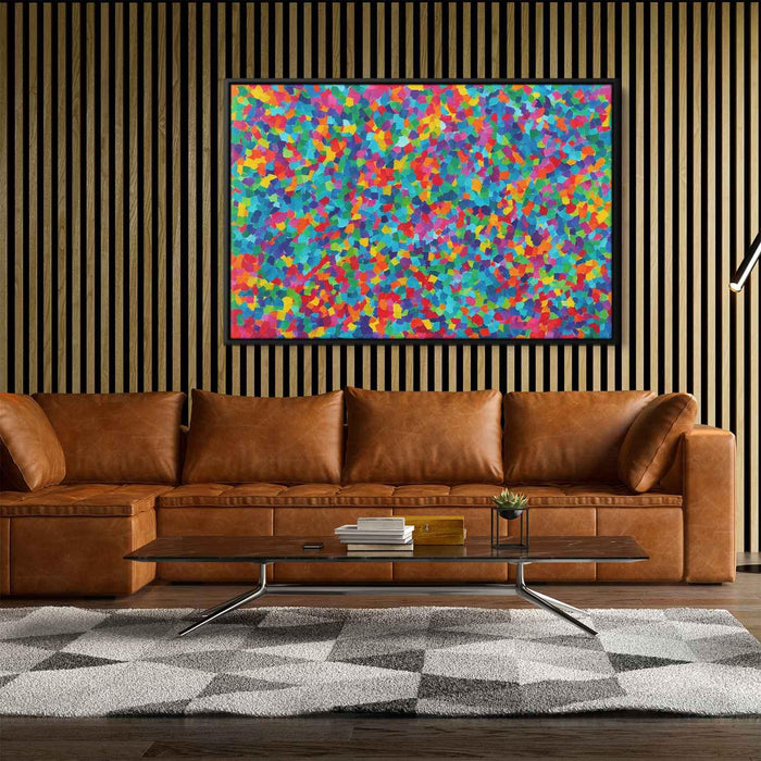 Colorful Abstract #104 - Kanvah