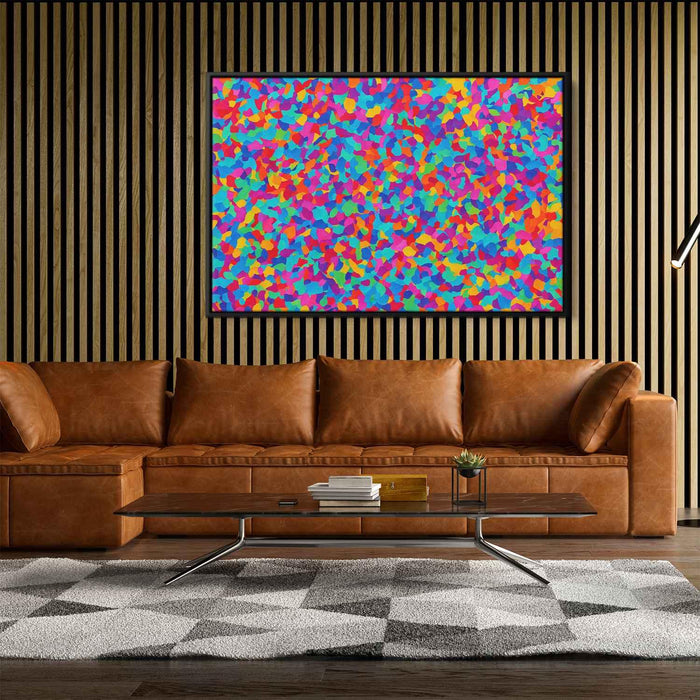 Colorful Abstract #116 - Kanvah