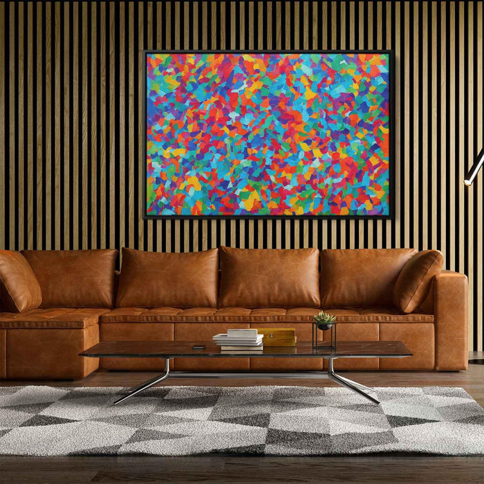 Colorful Abstract #137 - Kanvah