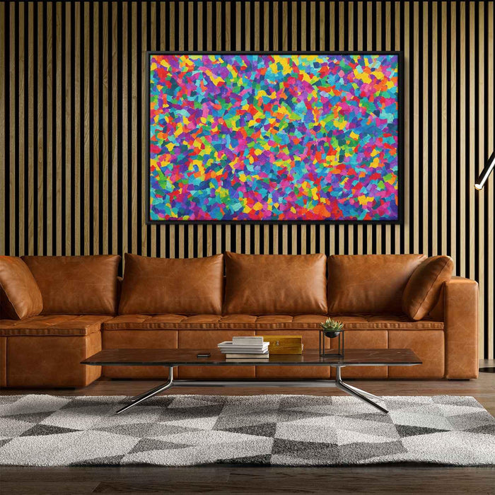 Colorful Abstract #138 - Kanvah